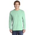 thumbnail image 1 of Garment-Dyed Heavyweight Long Sleeve T-Shirt Comfort Colors, 1 of 4