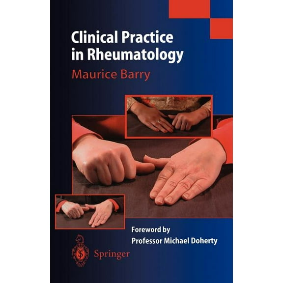 Clinical Practice in Rheumatology, (Paperback)