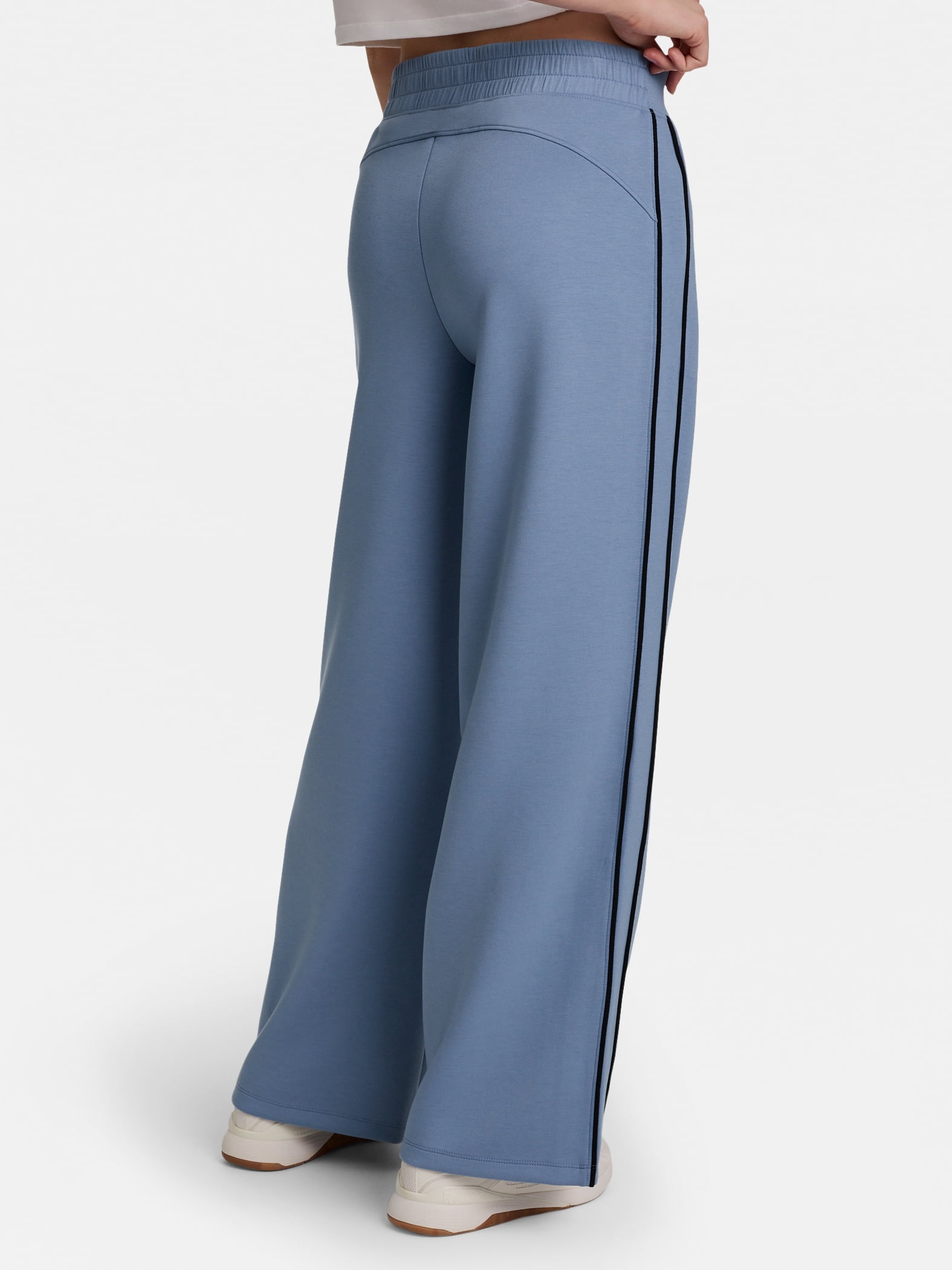 Reebok Women's Momentum Wide Leg Pants, 30'' Inseam, Sizes XS-XXXL
