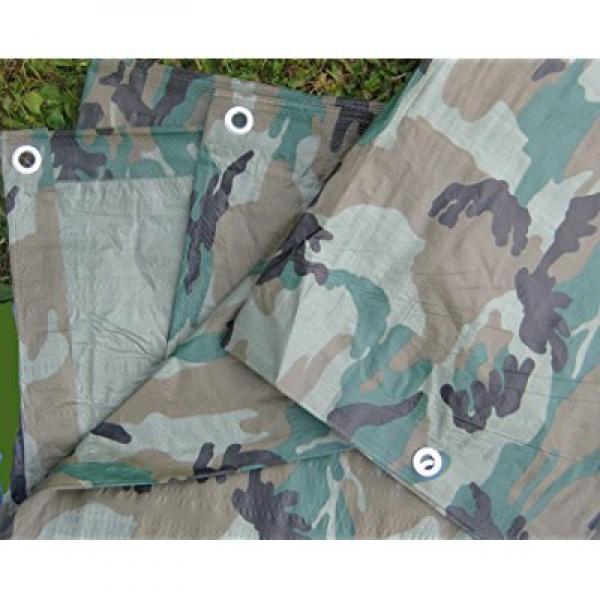 20' X 24' Camo Tarp