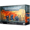 thumbnail image 1 of Miniatures Games Workshop Warhammer 40,000 Space Marines, 1 of 7