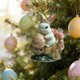 thumbnail image 5 of Decoraciones de Pascua para el Hogar Lindo Conejo Colgante Ornamento 2D Llavero Acrílico Plano Pequeño Colgante para el Coche Retrovisor Espejo O Mochila Pequeños Ornamentos de Pascua, 5 of 6
