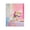 Pink Brunch Bouquet Centerpiece, variant on Stupell Industries Breakfast Picnic in Garden Black Framed Giclee Art, design by The Prints Vibe