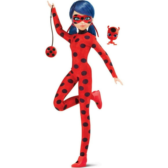MIRACULOUS LADYBUG FIGURE