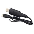 thumbnail image 4 of 7.4V Charger USB Cable For B2SW B2C B3 B6 RC Toy, 4 of 7