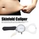 thumbnail image 5 of Calibrador de medida de grasa corporal calibrador de pliegue cutáneo Fitness para el hogar ANGGREK Otros, 5 of 8