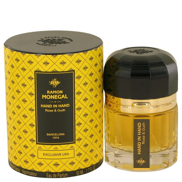 Ramon Monegal Hand in Hand by Ramon MonegalEau De Parfum Spray 1.7 oz