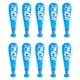 thumbnail image 5 of Vogacara Bate de béisbol inflable de 10 bolsas - Juguetes y juegos divertidos para niños Palo inflable colorido Thundersticks inflables Azul Cielo azul 2piezas, 5 of 6