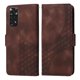 thumbnail image 5 of Funda GANGXUN para Xiaomi Redmi Note 11s 4G con diseño acolchado elegante, cuero PU, protección total y ajuste preciso, 5 of 5