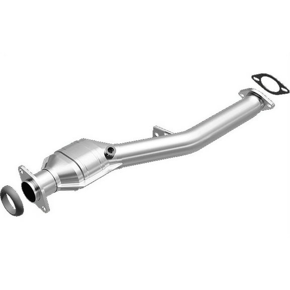 MagnaFlow Catalytic Converter Fits select: 2006-2008 SUBARU FORESTER, 2006 SAAB 2023-09-02 00:00:00