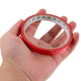 thumbnail image 5 of Toyvian Red Bopp Packing Tape Strong Adhesive Wear-Resistant for Daily Use 12Pcs, 5 of 5
