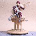 thumbnail image 2 of Shippuden-GK Sand Gaara estatua PVC figura de acción juguete de modelos coleccionables Brinquedos zhangyuxiang unisex, 2 of 2