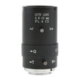 thumbnail image 2 of Esquirla Objectif de Caméra 2.8-12mm 2mégapixels Zoom Manuel IRIS Varifocal CMOS / CCD IR, 2 of 8