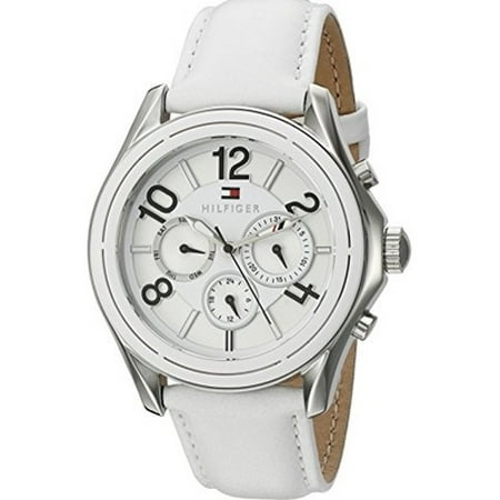 Tommy Hilfiger Laether Chronograph Ladies Watch 1781648