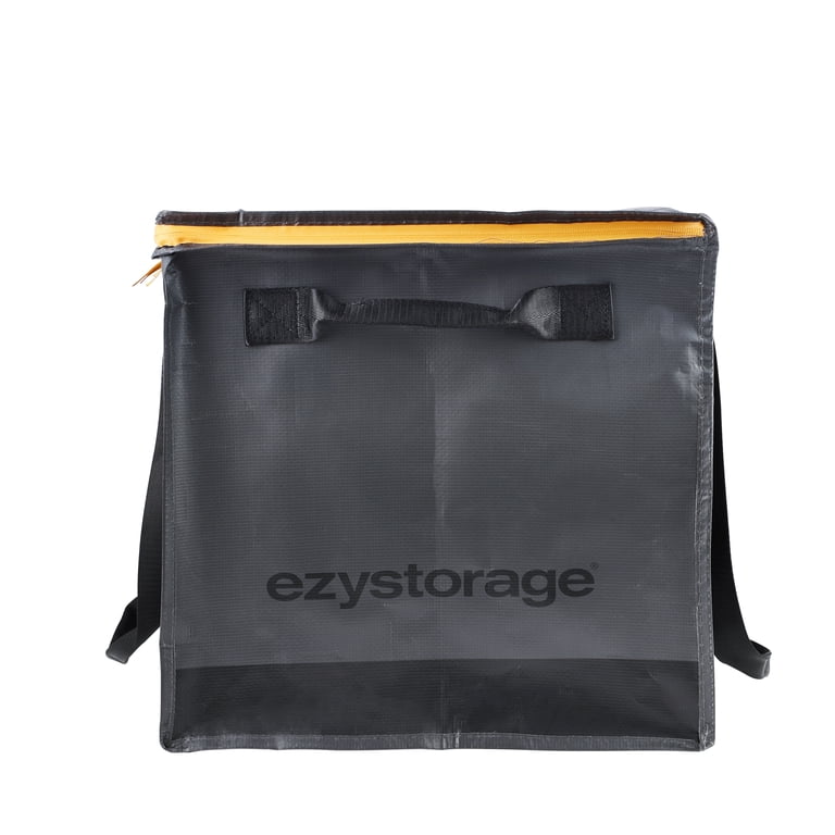 Ezy Storage 20.6 Gallon, Large, Water-Resistant Heavy-Duty