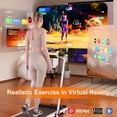 thumbnail image 2 of SSPHPPLIE Electric Exercise Treadmill,Treadmills for Home Foldable with APP Control,Running Machine with Training Courses, 2 of 6