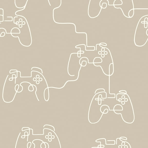 NEXT Gamer Doodle Neutral Wallpaper