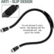 thumbnail image 1 of Rechargeable 4 Led Neck Reading Light, 1 of 3