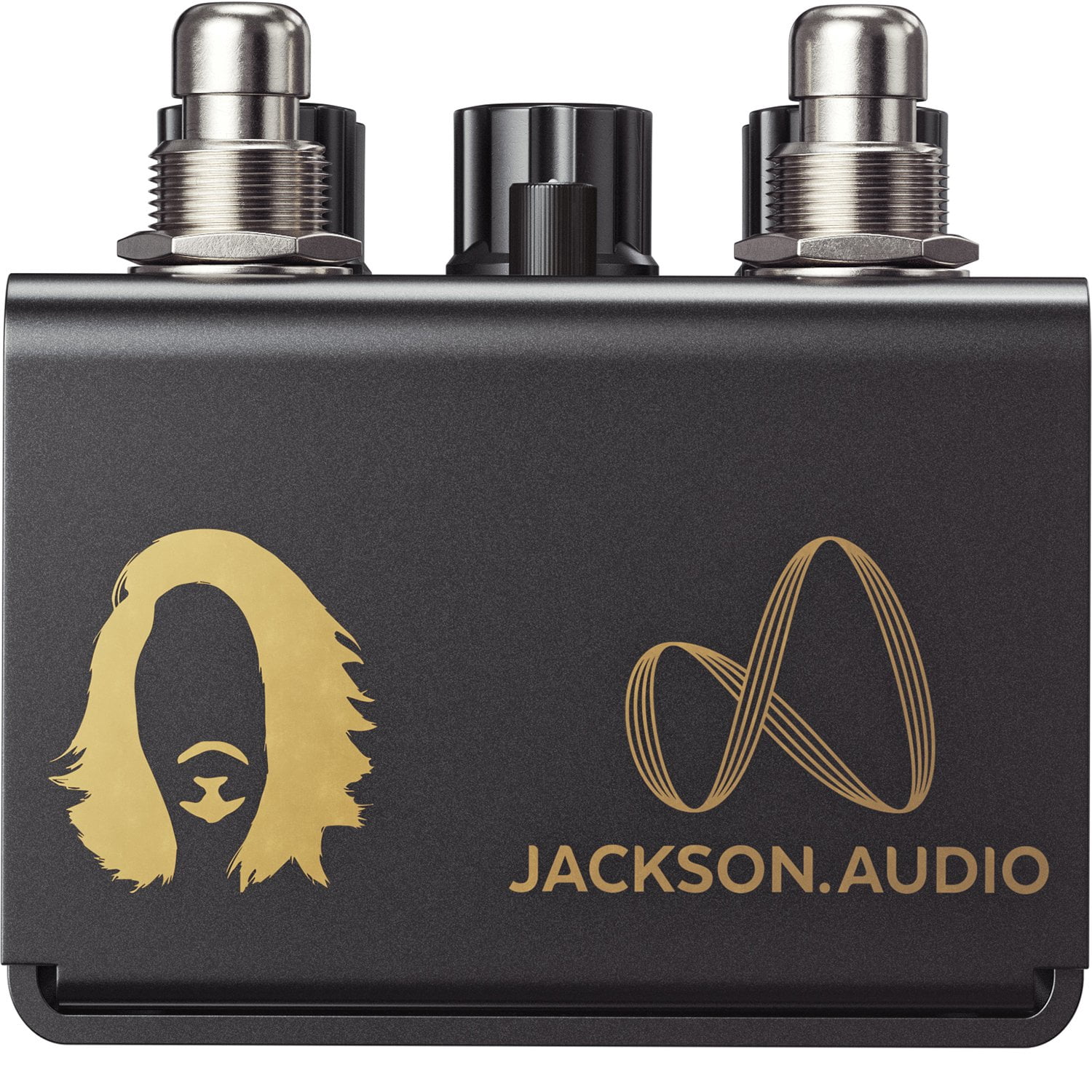 Jackson Audio ASABI Distortion Effects Pedal Black