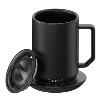 Eros KOLHA435 14 oz Tall Ceramic Coffee Mug - Case of 24 - Walmart.com