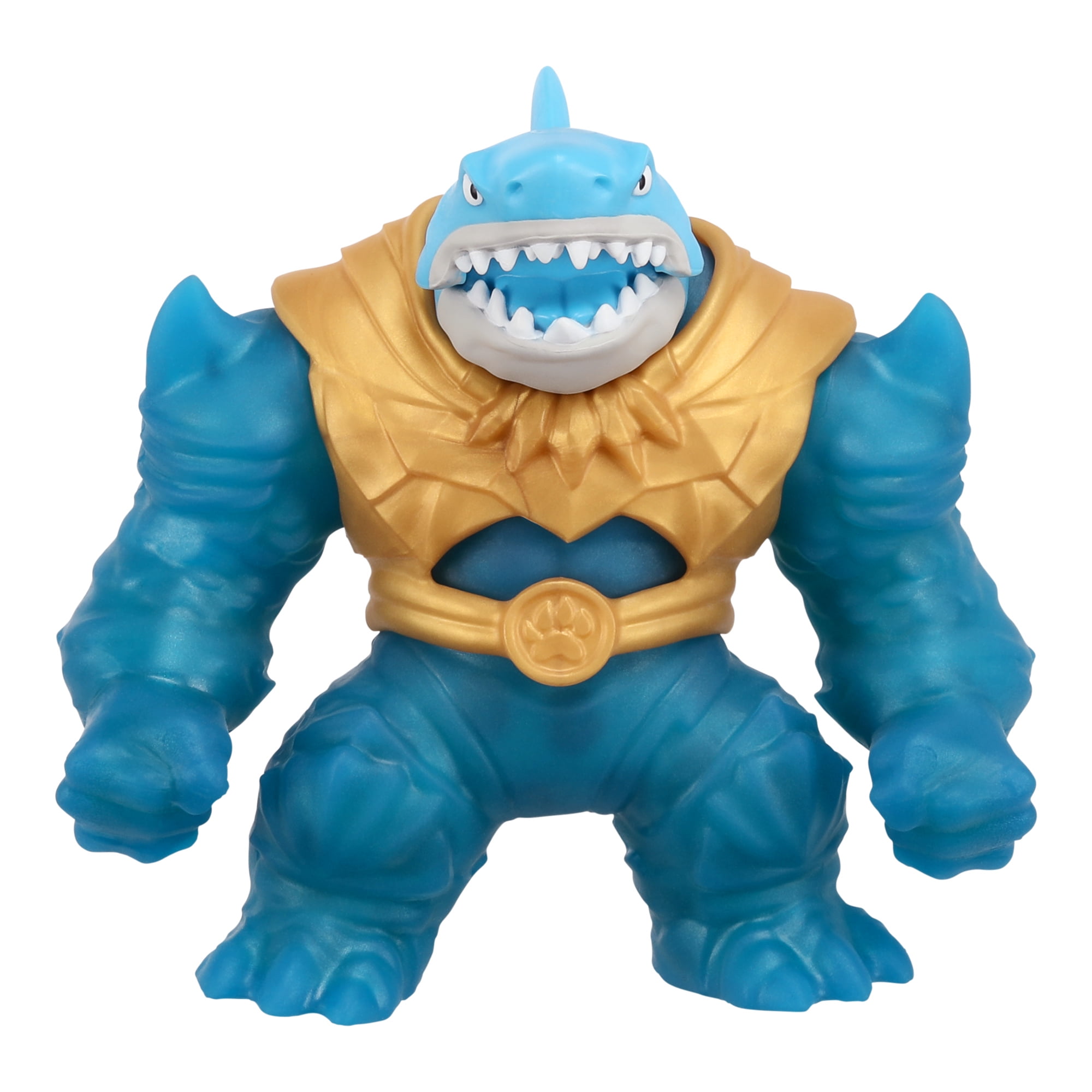  Heroes of Goo Jit Zu Deep Goo Sea Squidor Hero Pack. Super  Squishy, Goo Filled Toy. with Suction Attack Feature. Stretch Him 3 Times  His Size! : Video Games