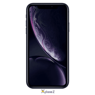 iPhone XR 128GB Black Cell Phones