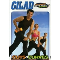 Gilad: Ultimate Body Sculpt - Cuts & Curves (DVD)
