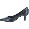 thumbnail image 3 of Easy Street Chiffon Pumps (Women), 3 of 7