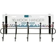 thumbnail image 5 of Simplify 10 Hook Over-the-Door Organizers in Black, 5 of 6