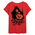 thumbnail image 2 of Chucky - Wanna Play - Juniors Oversized Graphic T-Shirt, 2 of 4