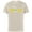Natural, variant on Star Wars Mandalorian My Name is Grogu Cartoon - Short Sleeve Cotton T-Shirt for Adults - Customized-Red