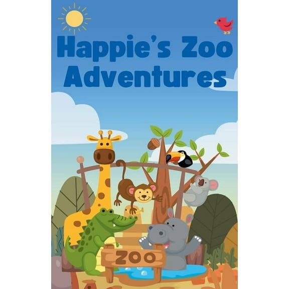 Happie's Zoo Adventures Happie's Zoo Adventures, (Paperback)