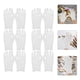 thumbnail image 3 of 6 pares de guantes de inspección de joyas, guantes de trabajo para hombre, guantes de algodón para manipulación de monedas., 3 of 7