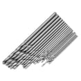 thumbnail image 2 of Hss Drill Bit 20pcs Mini Micro HSS Twist Drill Bit Set 0.3mm-1.6mm With Case For Wood Plastic, 2 of 8