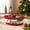 C, variant on Christmas Cotton Rope Storage Basket Decorative Woven Basket with Embroidered Holiday Xmas Gift Basket for Gifts Candy Toy Home Table Decor, for Shelf, Desk and Bathroom Storage, Style A