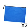thumbnail image 1 of Bolsa con cremallera,Bolsa con cremallera ,impermeable,reutilizable,resistente,Carpeta con cremallera para documentos,para reuniones,de tela Oxford,Bolsa para carpetas de documentos,bolsa de, 1 of 8