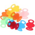 thumbnail image 1 of unbranded 24Ud Marcadores De Llaves De Silicona Reutilizables Para Identificación Rápida En Cocina, 1 of 8