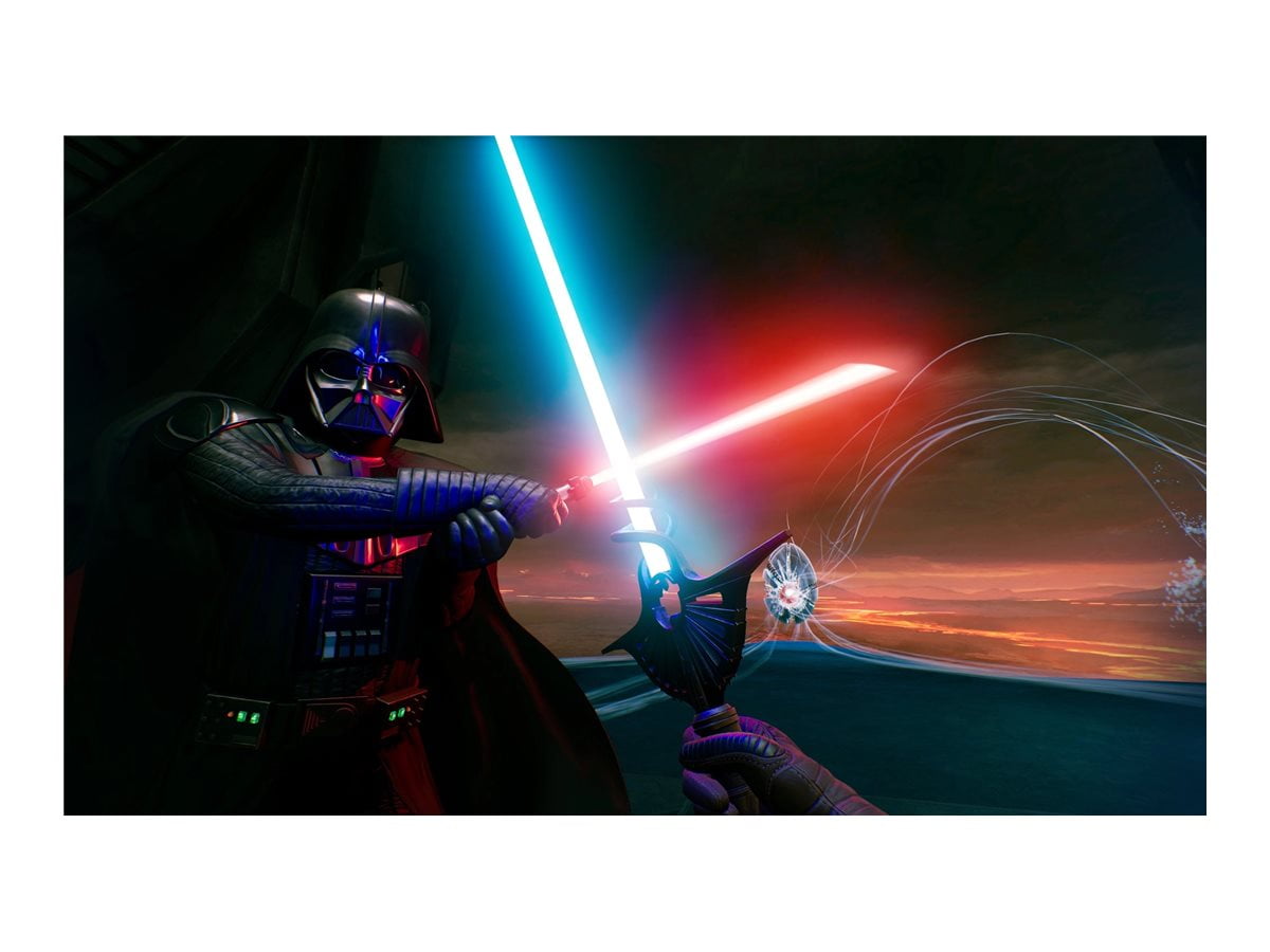 Game Darth Vader Immortal Review Vader Immortal Episode Star Wars  Lightsaber Vr Vader Immortal A