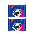 thumbnail image 4 of ( 2 Pack ) Oreo Double Stuf Chocolate Sandwich Cookies, Party Size, 24.95 Oz, 4 of 6