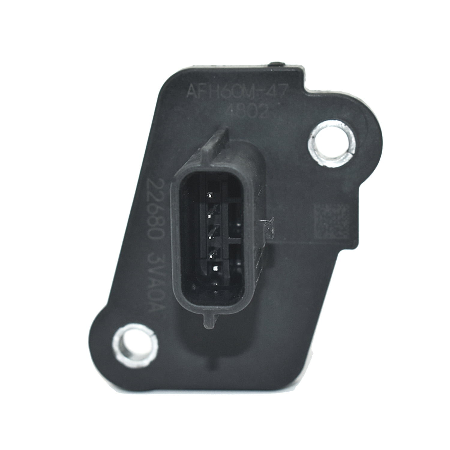 22680-3VA0A Mass Air Flow Sensor MAF Sensor for Nissan Altima Murano Quest 2015-2017 Maxima 2016-2017 Pathfinder Infiniti QX60 2014-2016 3.5L V6 Gas AFH60M-47