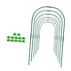 thumbnail image 3 of invernadero, cultivo, soporte para plantas, jardín, césped, patios, kit jardín con clips para parques, bancales sin red, 3 of 8