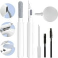 thumbnail image 1 of CSChome Headphone Cleaning Pen 1Pc/1 Set Earphone Cleaning Deep Cleaning Reusable Headset cleaning Soft Bristle Keyboard Cleaning Brush Set Screen Cleaning, 1 of 6