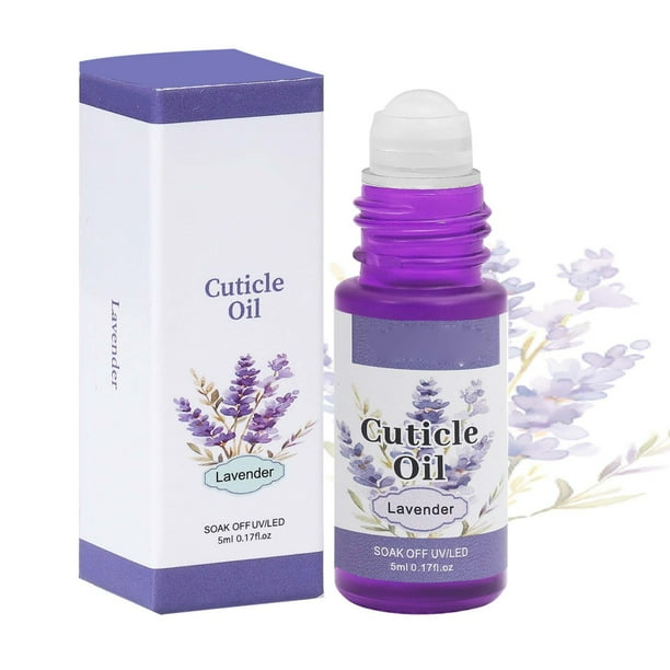 Esmalte de uñas, aceite nutritivo para uñas y cuidado de uñas muertas, aceite nutritivo para el borde de las uñas, solución para el cuidado de las uñas 5 ml