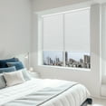 thumbnail image 4 of Keego Cellular Shades for Windows Cordless Room Darkening Honeycomb Blinds for Home Mini Window Shades, White(Light Filtering), 31"W x 48"H, 4 of 9
