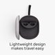 thumbnail image 2 of Funda de transporte Meta Quest Compact para Quest 3/3S con accesorios, 2 of 6
