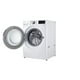 thumbnail image 3 of Lavasecadora Carga Frontal Inteligente LG TurboWash ThinQ 22Kg/13Kg Blanca, 3 of 5