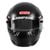 Simpson 9950018 Vudo Helmet SA2025 Small - Matte Black - SA2025