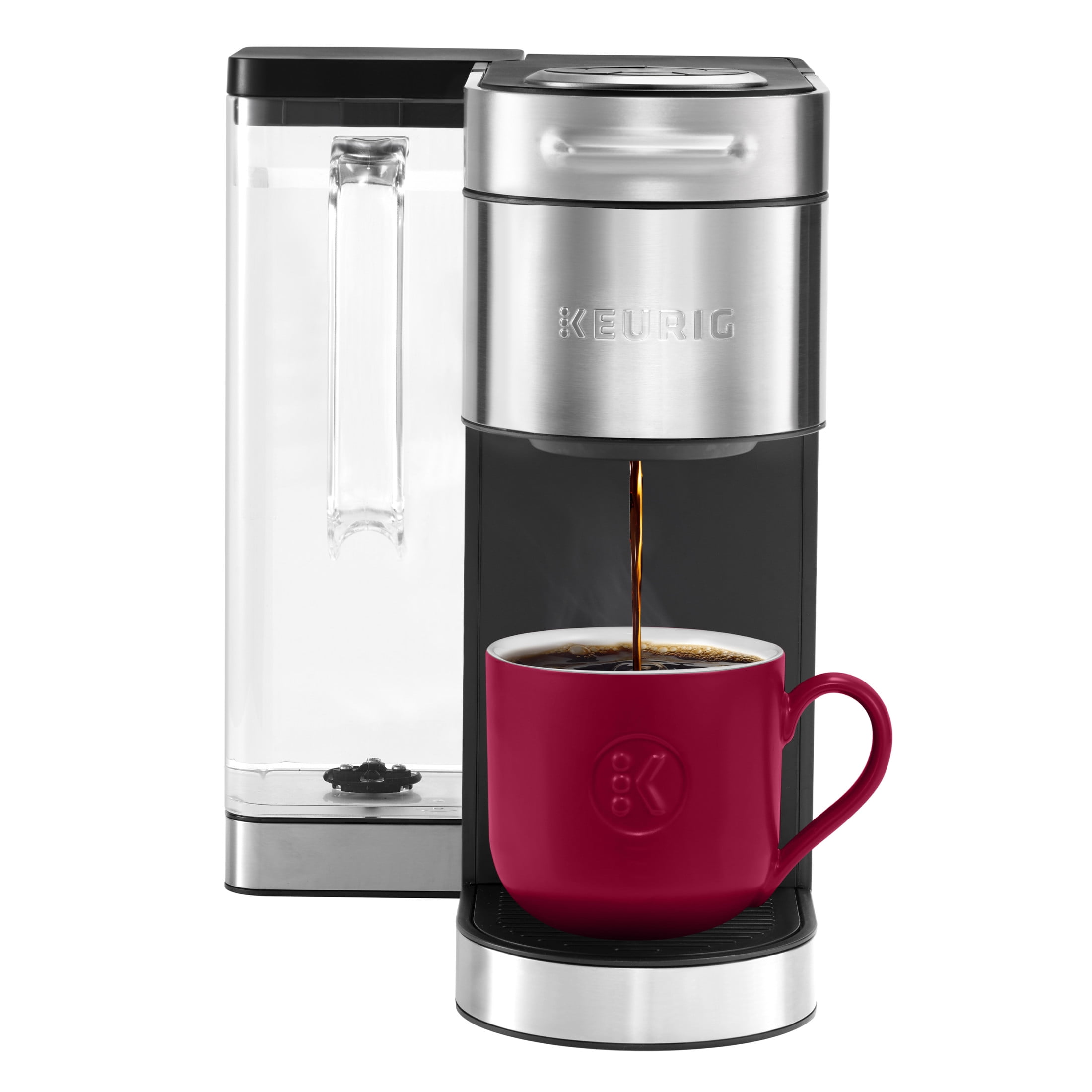 Keurig K Supreme Plus Single Serve Coffee Brewer