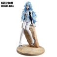 thumbnail image 1 of Figura de Anime japonés EVA de PVC, figura de Asuka Langley Soryu, Ayanami Rei, juguetes de regalo, Material de decoración de escritorio, colección de modelos de muñecas, 24CM qym unisex, 1 of 2