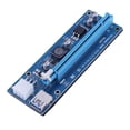 thumbnail image 4 of VER006C  vertical 6Pin de alimentación USB 3,0 para perfke Tarjeta de video de computadora, 4 of 5